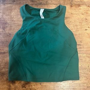 lululemon wunder under top